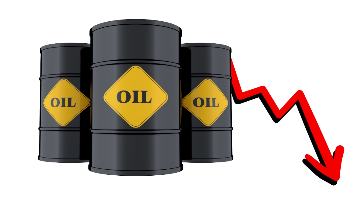 ईरान-अमेरिका जंग पर लगा ब्रेक, कच्चे तेल की कीमतें 20% तक गिरी; $100 से नीचे आया क्रूड