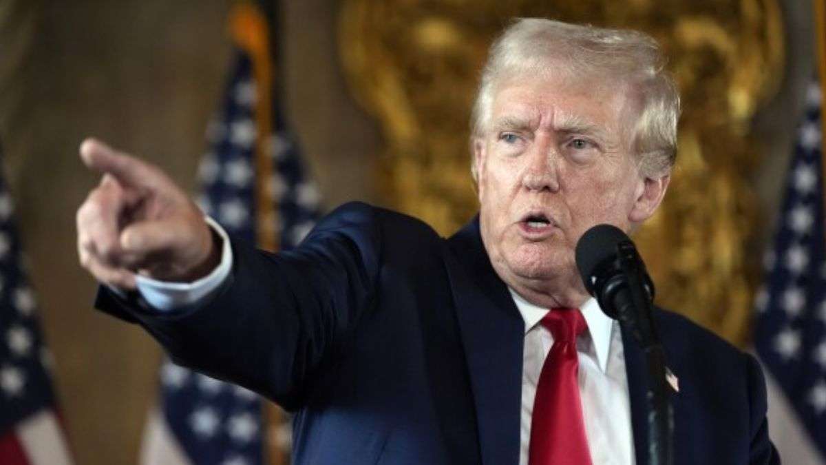 इधर ईरान से चल रही थी बात, उधर ट्रंप ने चीन को दिखा दी 'औकात'; जानें ऐसा क्या कह दिया