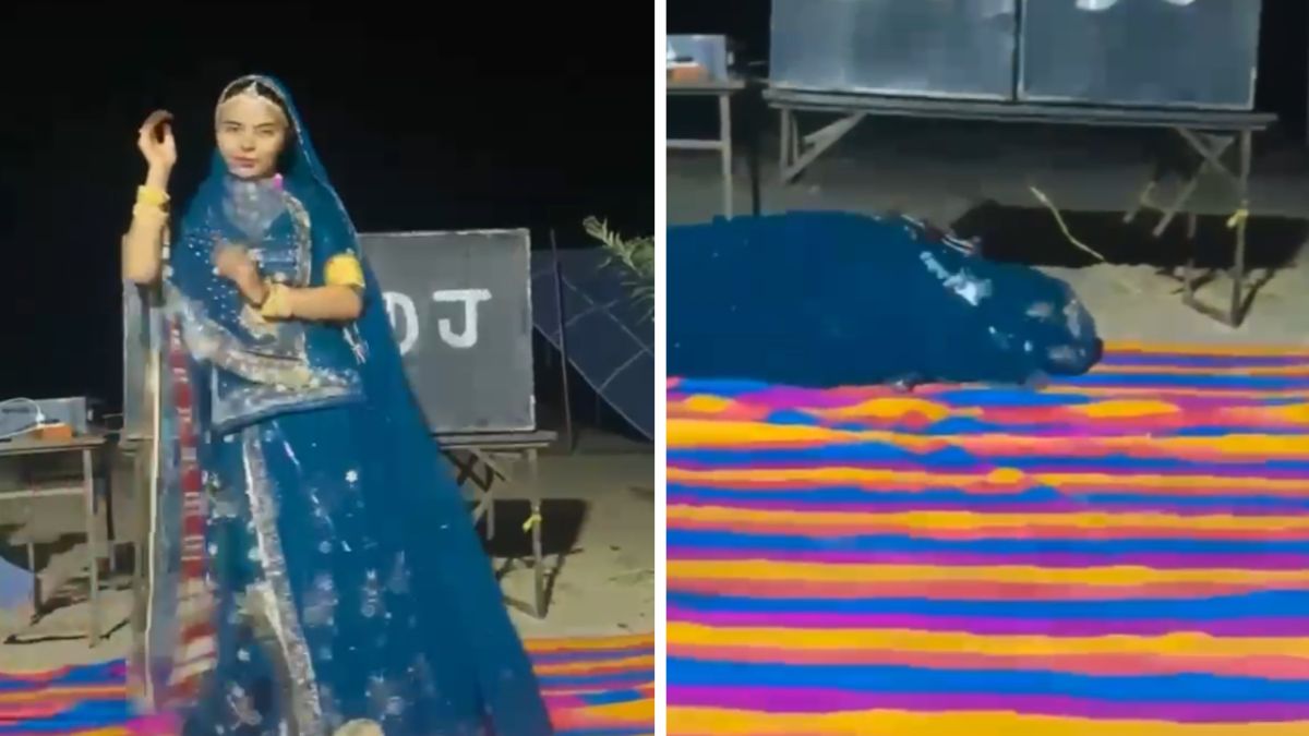 महिला की 4 महीने पहले हुई थी शादी, एक समारोह में डांस करते समय अचानक हो गई मौत, सामने आया VIDEO