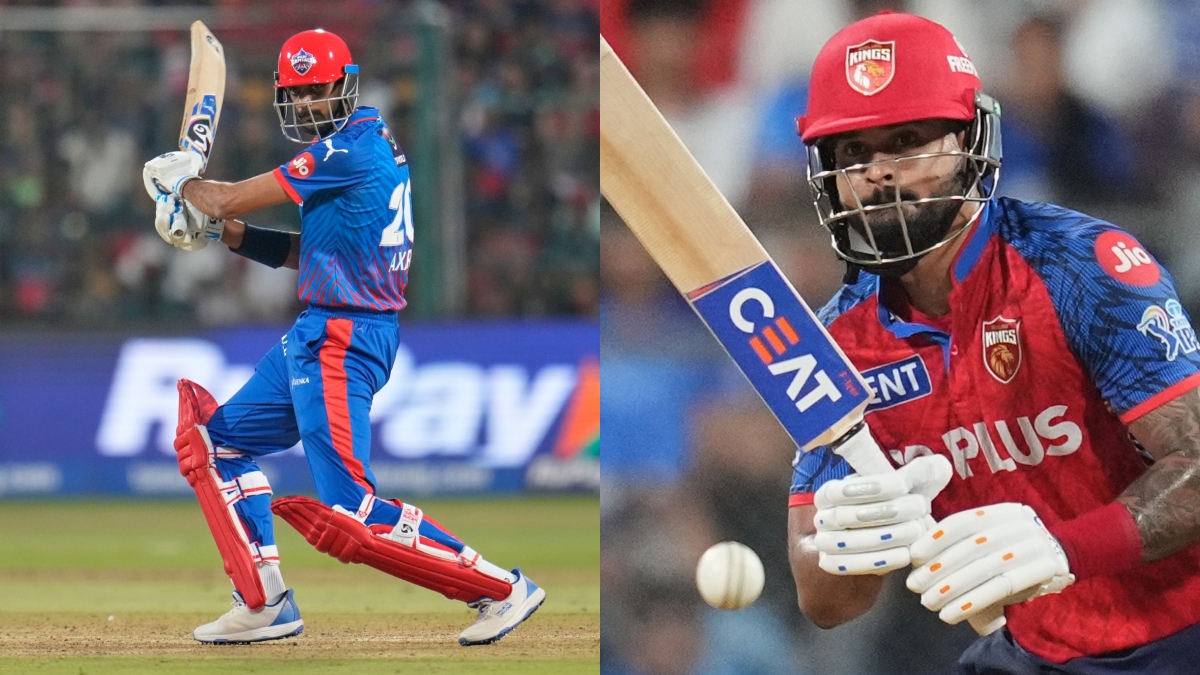 DC vs PBKS Live Score Updates: केएल राहुल ने पूरी की फिफ्टी, नितीश राणा दे रहे बखूबी साथ; यहां देखें लाइव स्कोर