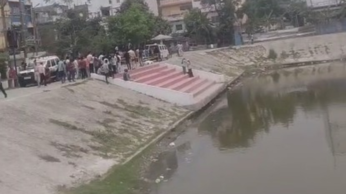 किसी और से दिल लगाया, घरवाले कहीं और तय कर रहे थे रिश्ता; अब पोखर में मिली नाबालिग की लाश