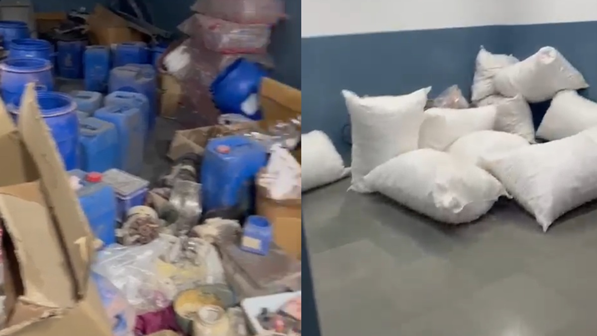 जान के लिए खतरा! दिल्ली में नकली दवाइयों के कारोबार गिरोह का पर्दाफाश, 6 गिरफ्तार-VIDEO