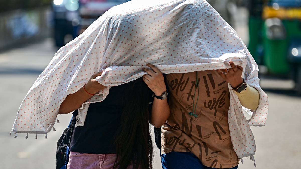 दिल्ली में 42 डिग्री तक पहुंच सकता है तापमान, अगले 2 दिन कैसा रहेगा मौसम; पढ़ें IMD का ताजा अपडेट