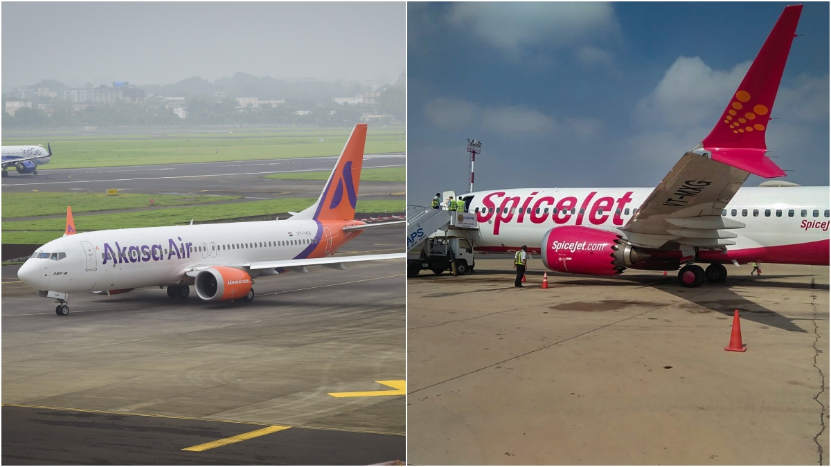 दिल्ली एयरपोर्ट पर हादसा: दो विमानों की हो गई टक्कर, यात्रियों को सुरक्षित उतारा गया