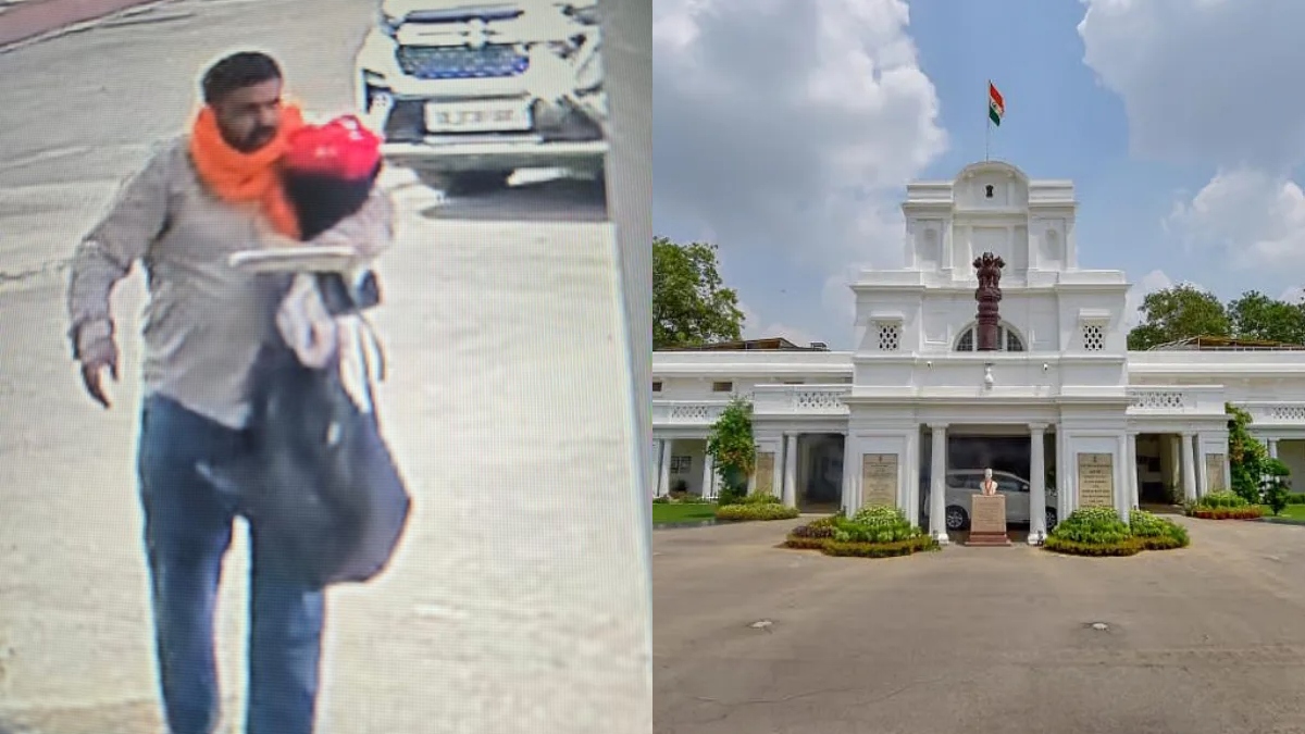 "5 दिन से घर से लापता था", दिल्ली विधानसभा में घुसने वाले आरोपी को लेकर चौंकाने वाले खुलासे