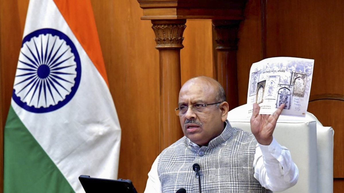 दिल्ली विधानसभा अध्यक्ष विजेंद्र गुप्ता की सुरक्षा बढ़ी, धमकियों के बीच अब मिली 'Z' श्रेणी की सिक्योरिटी