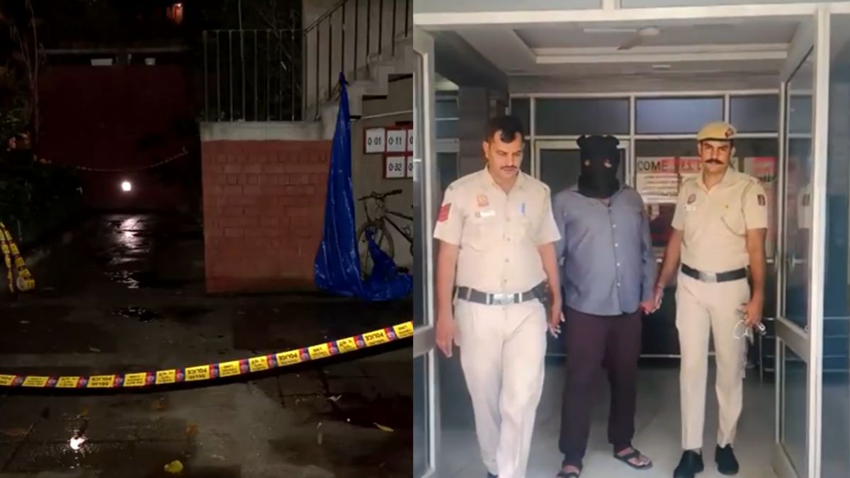 सुलझ गया दिल्ली के CR Park का डबल मर्डर केस, असद ने मारा था चाकू; जानें क्या-क्या हुए खुलासे