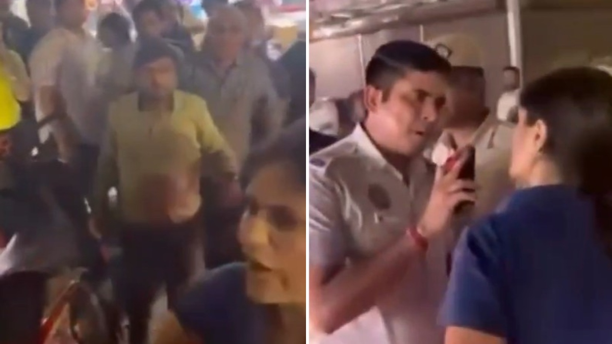 दिल्ली में महिला SI और बुजुर्ग के बीच पार्किंग को लेकर झगड़े के बाद हंगामा, मामले में अब तक क्या-क्या पता लगा?