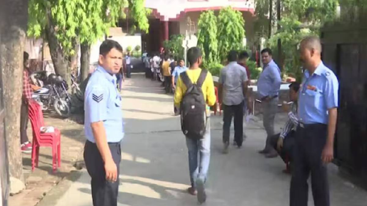 हरियाणा पुलिस भर्तीः 20 अप्रैल से फिजिकल टेस्ट, लंबाई व सीना मापने के लिए जर्मनी से मंगाई गई स्पेशल मशीनें