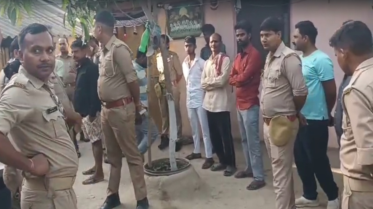 'काजल की हत्या कर दी और शव को घोठे में छिपाया', युवती का जान लेने के बाद थाने पहुंचा हत्यारा, किया सरेंडर