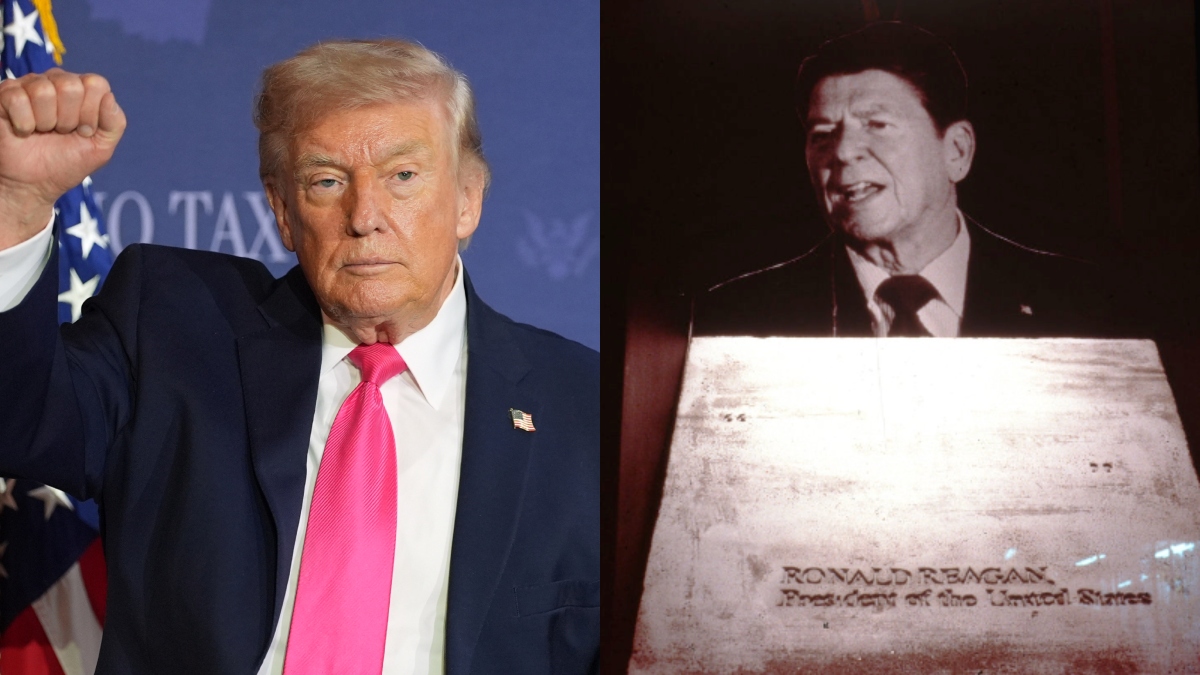 जहां हुई ट्रंप की मौजूदगी में गोलीबारी, उसी होटल के बाहर पूर्व राष्ट्रपति रोनाल्ड रीगन को मारी गई थी गोली