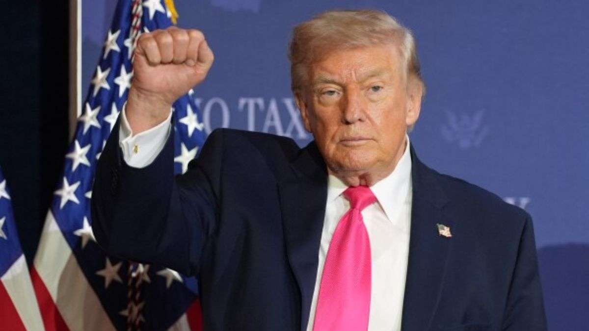 'भारत महान देश है', विवादित पोस्ट के बाद ट्रंप की सफाई, विदेश मंत्रालय ने भी दी प्रतिक्रिया