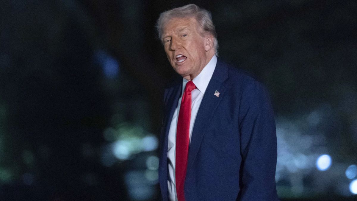 'स्ट्रेट ऑफ होर्मुज पर ब्लैकमेल नहीं कर सकते', ट्रंप ने ईरान को दी चेतावनी, जानें और क्या कहा