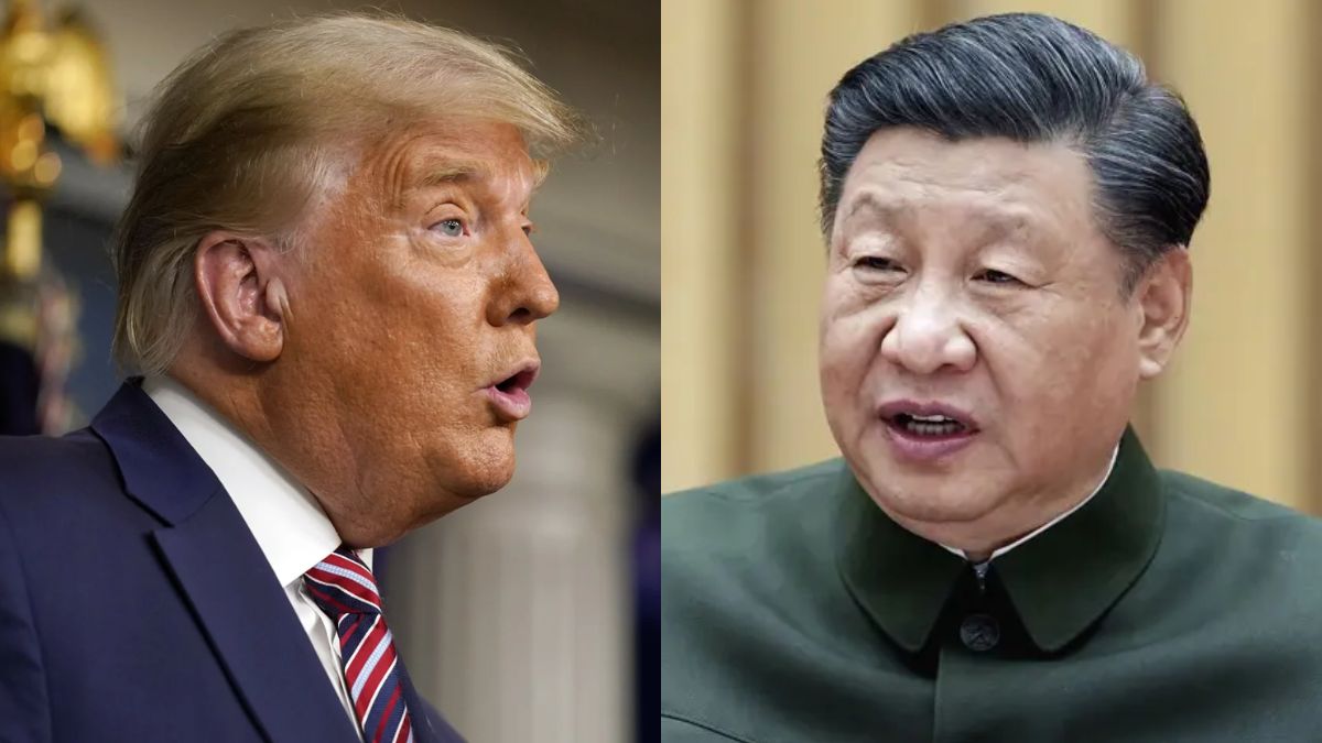 डोनाल्ड ट्रंप ने कटवा दी अपने देश की नाक, इस मामले में अमेरिका से आगे निकला चीन
