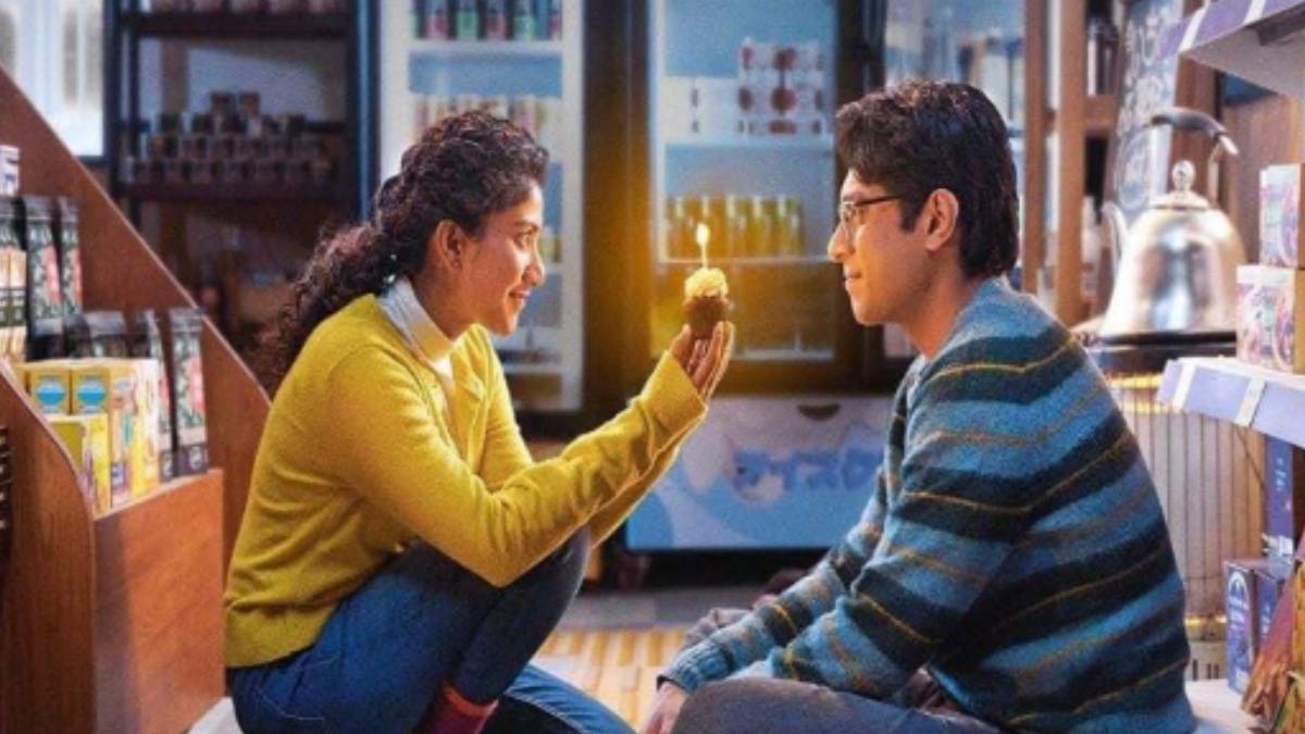 दूसरे ट्रेलर में दिखी जुनैद खान और साई पल्लवी की कैमिस्ट्री, 1 मई को सिनेमाघरों में दस्तक देगी फिल्म