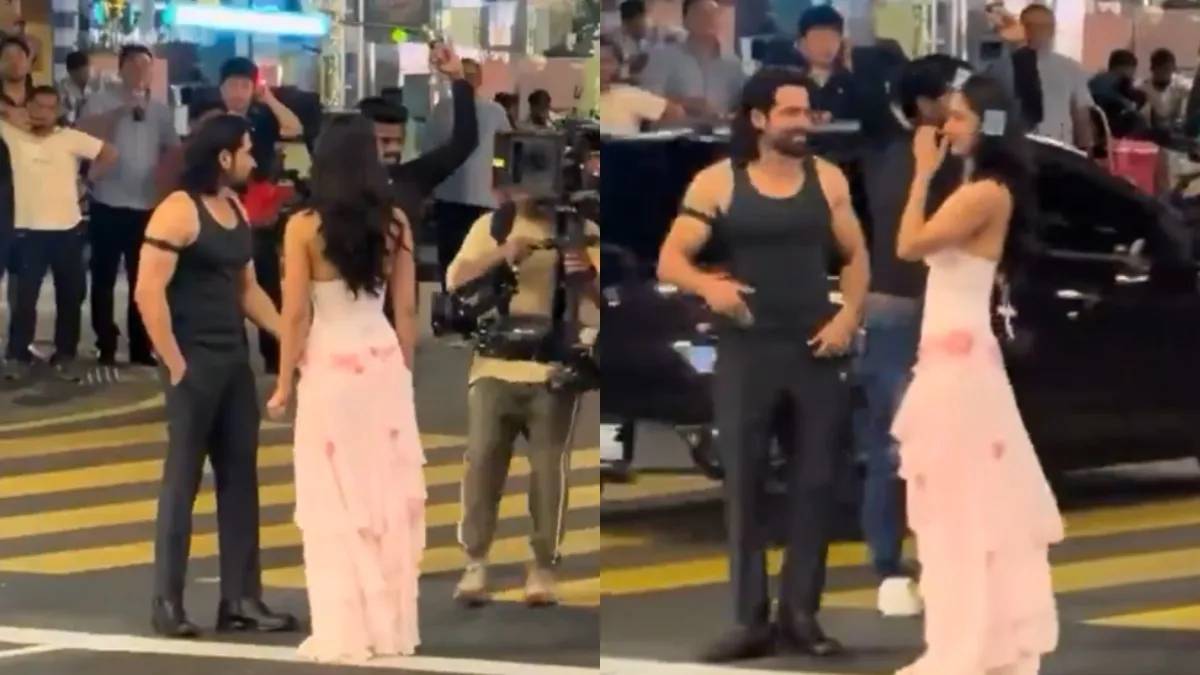 लंबी जुल्फे, वही पुराना बेफिक्र अंदाज, फिर दिखेगा इमरान हाशमी का 'आवारापन', खूबसूरत हसीना संग जमेगी केमिस्ट्री