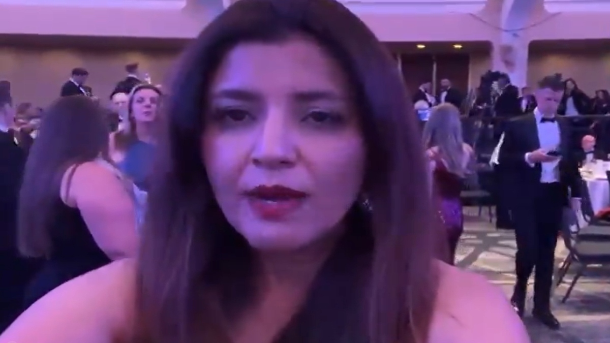 जब डिनर पार्टी में चली अंधाधुंध गोलियां, भारतीय पत्रकार ने बताया आंखों देखा हाल, सुरक्षित निकाले गए ट्रंप-VIDEO