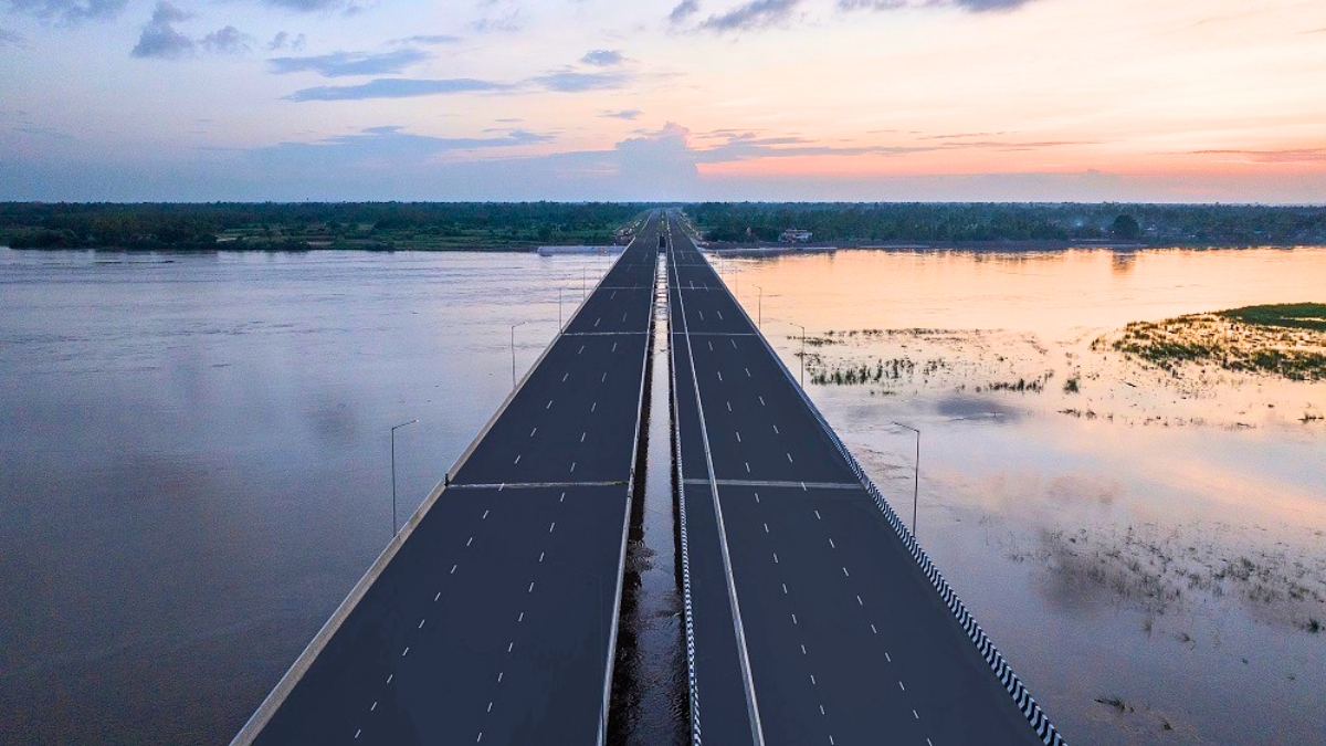 Ganga Expressway का होगा विस्तार, मेरठ से आगे इस शहर तक बढ़ेगा रूट; पीएम मोदी ने किया ऐलान