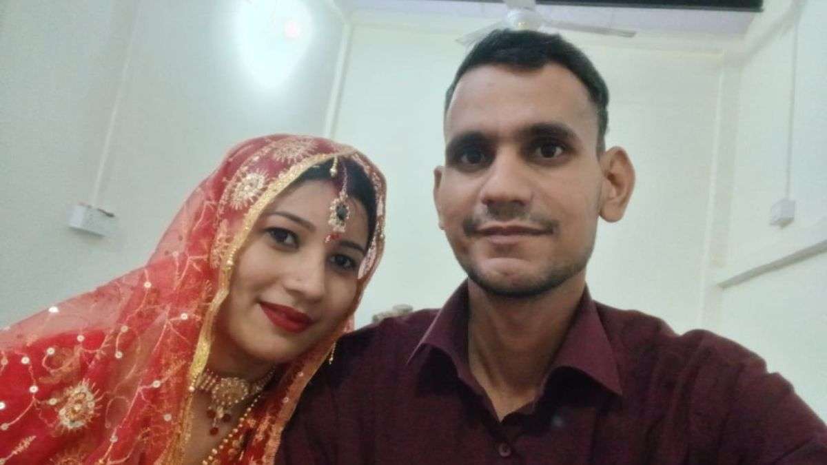 गाजियाबाद: मुस्लिम स्टूडेंट से शादी करने वाले हिंदू टीचर की ससुरालवालों ने हत्या की, जल्द बनने वाले थे पिता