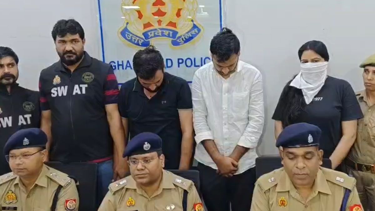 सीधे 10 करोड़ की रंगदारी मांग ली, ये कौन सा गैंग आ गया भाई, पर पुलिस के हत्थे यूं चढ़ गया