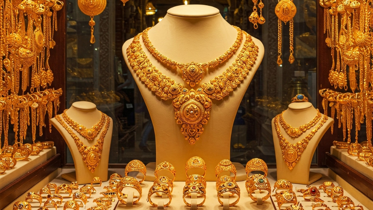 Gold Price: अक्षय तृतीया से एक दिन पहले क्या है सोने का भाव? चेक करें दिल्ली, मुंबई से लेकर चेन्नई तक गोल्ड का रेट