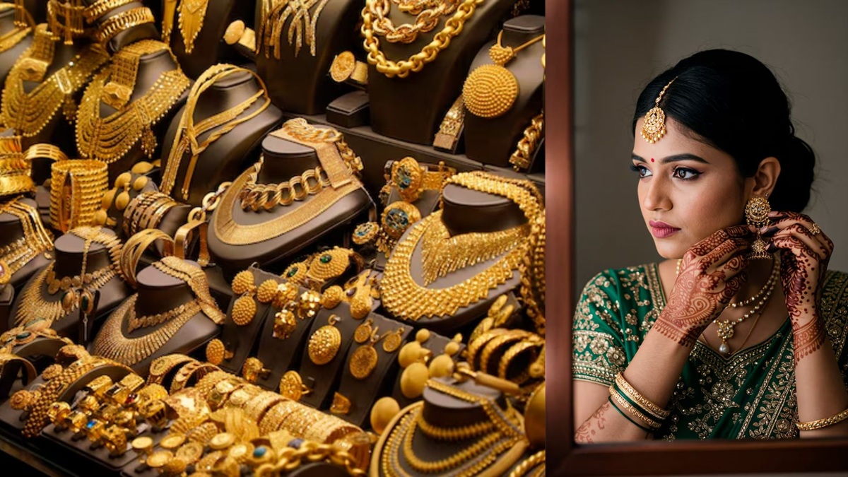 सोने-चांदी के फिर बढ़ गए दाम, महानगरों में इतने पर पहुंचा 10 ग्राम Gold का भाव, जानें डिटेल