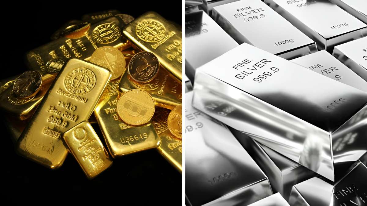 Gold Silver Price: हफ्ते भर में ₹13000 महंगी हुई चांदी, सोना भी ₹3500 चढ़ा; जानिए क्या है ताजा भाव