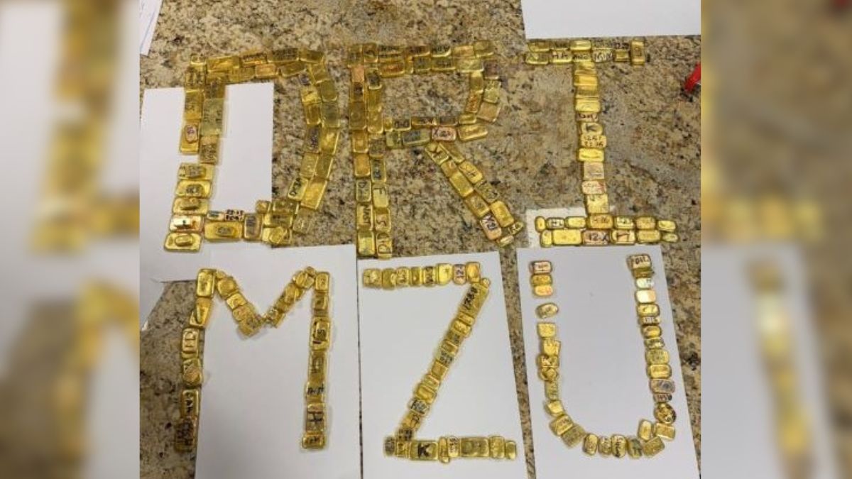 गोल्ड स्मगलिंग के खिलाफ बड़ी कार्रवाई, 38 करोड़ की कीमत का सोना जब्त, 26 अरेस्ट; जानें कैसे हुआ भंडाफोड़