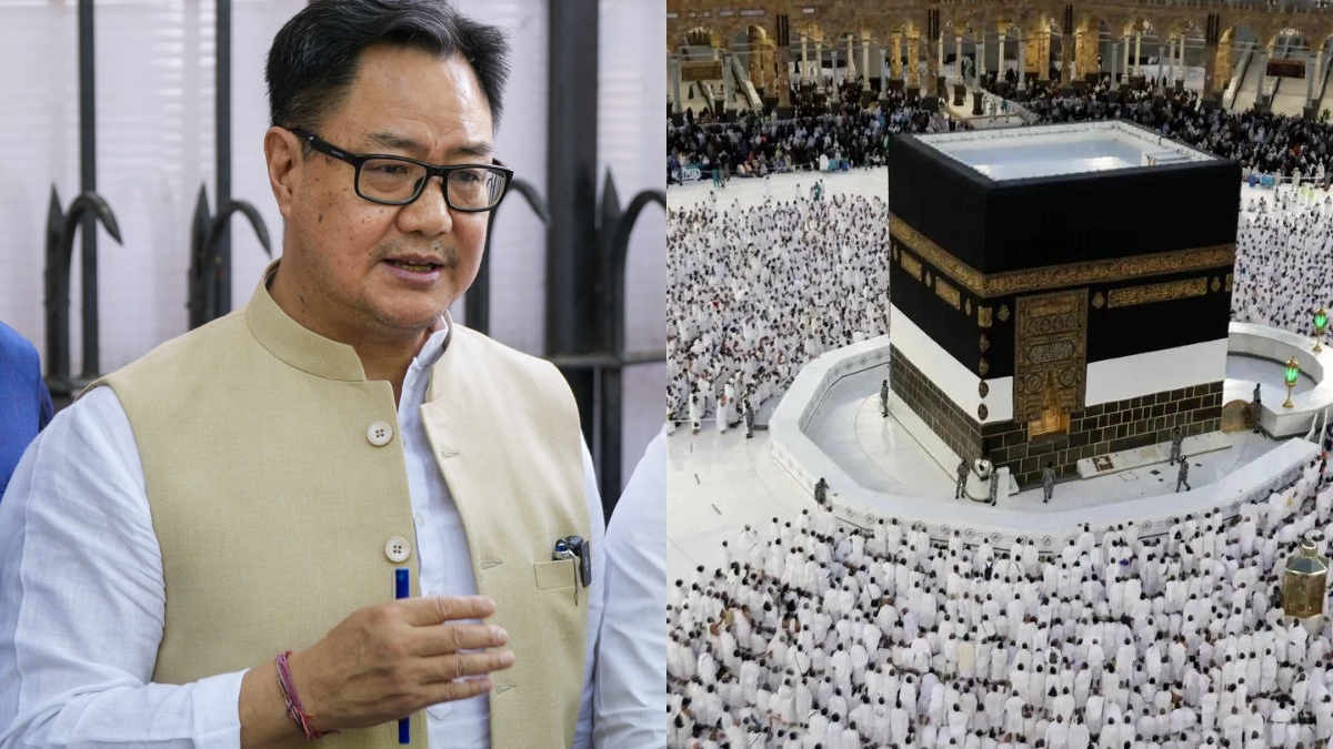 हज किराए में 10 हजार रुपये की बढ़ोतरी पर सरकार ने दी सफाई, कहा- "पारदर्शिता के साथ लिया गया फैसला"