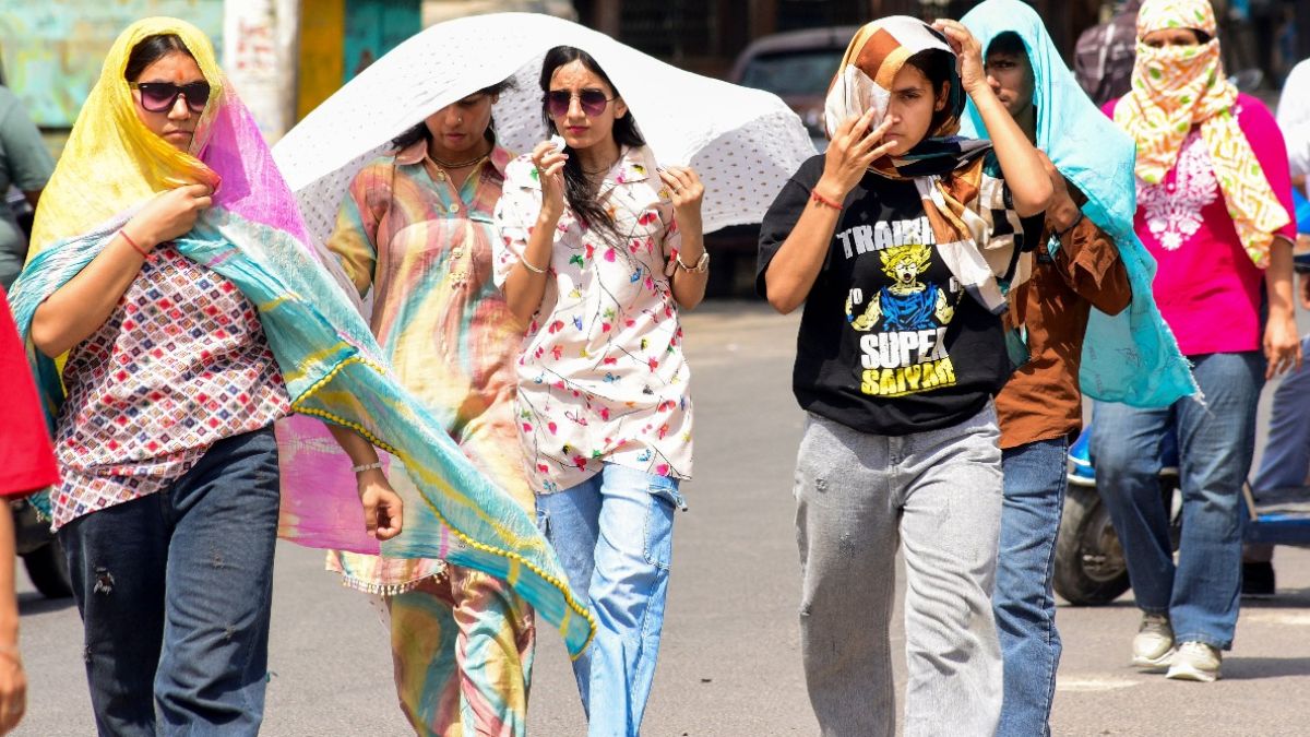 अगले 3 दिन गर्मी ढाएगी 'भयंकर' सितम! मौसम विभाग ने जारी किया अलर्ट; 5 अहम उपाय भी बताए