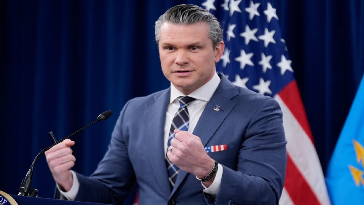 अमेरिका से चीन ने क्या कहा है, अमेरिकी रक्षा मंत्री ने बताया; ईरान पर भी किया बड़ा खुलासा