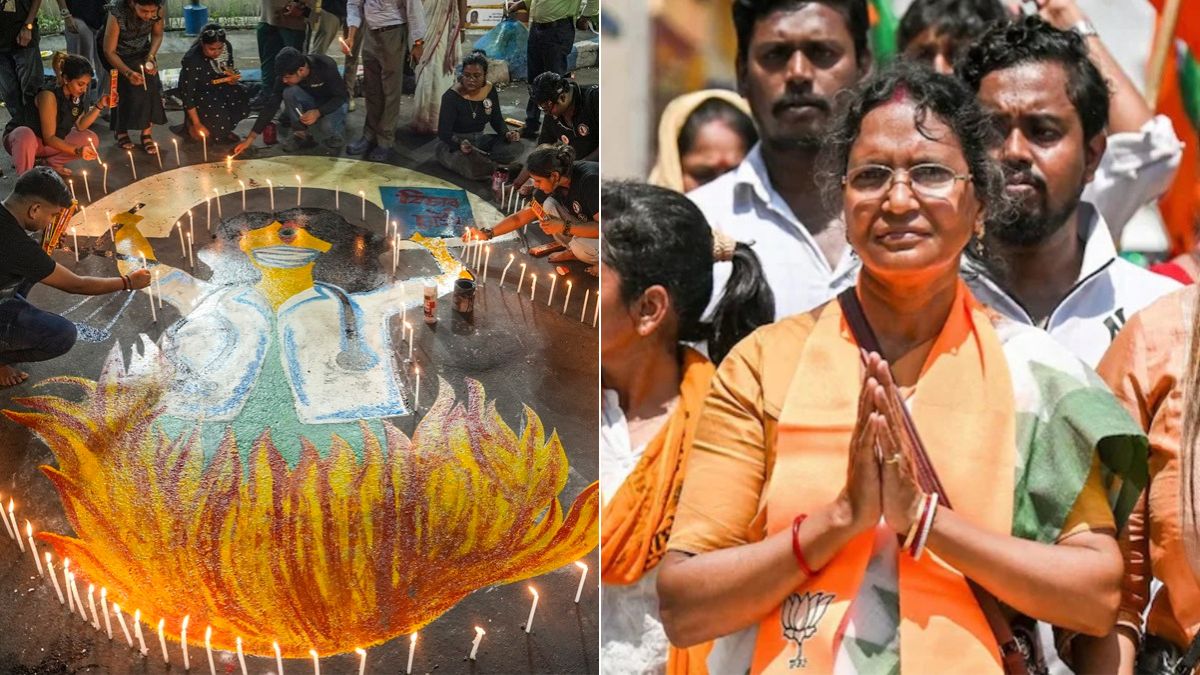 पानीहाटी में मां का बदला: बेटी के रेप-मर्डर से राजनीति तक का संघर्ष, RG कर पीड़िता की मां की कहानी