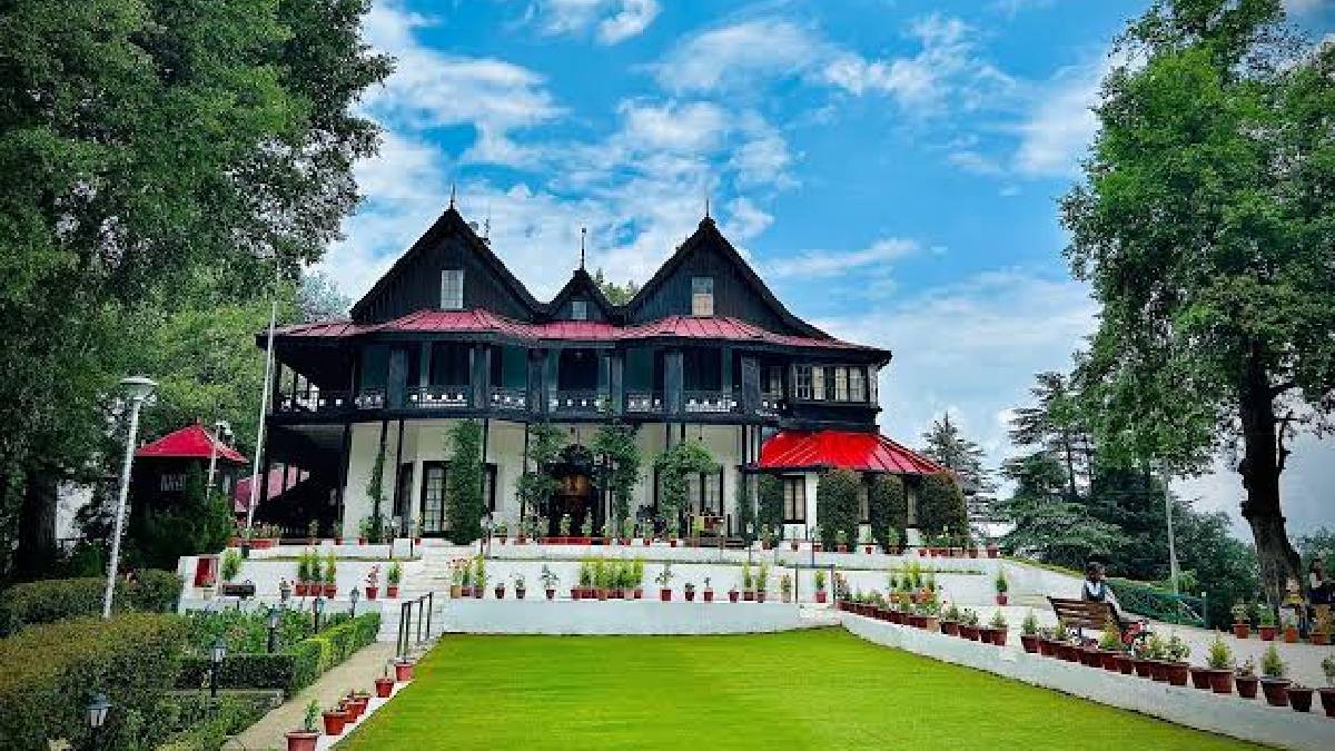 6 दिन के लिए दिल्ली से शिमला शिफ्ट होगा राष्ट्रपति कार्यालय, मिट्टी से बने 175 साल पुराने इमारत में रहेंगी मुर्मू