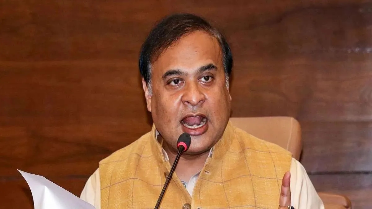 असम पुलिस 'पाताल' से भी लोगों को ढूंढकर ला सकती है, पवन खेड़ा पर सीएम हिमंत ने कसा तंज