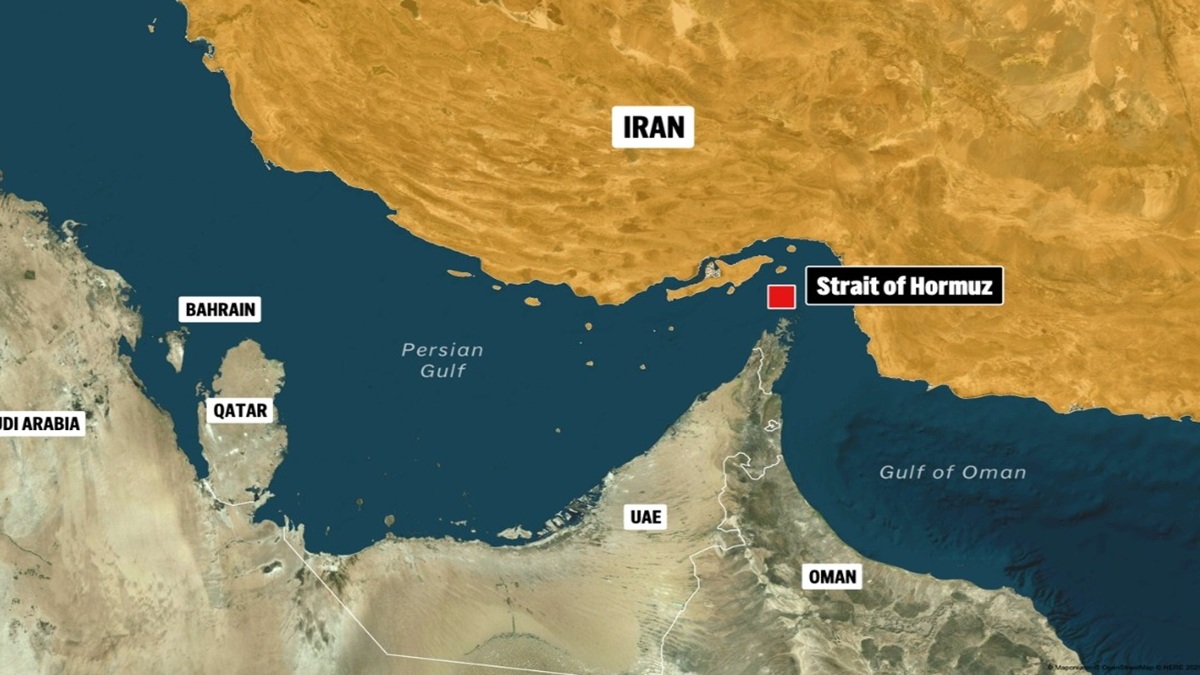 होर्मुज स्ट्रेट से ईरान के पीछे हटने की संभावना बेहद कम, जानिए इसके पीछे की वजह