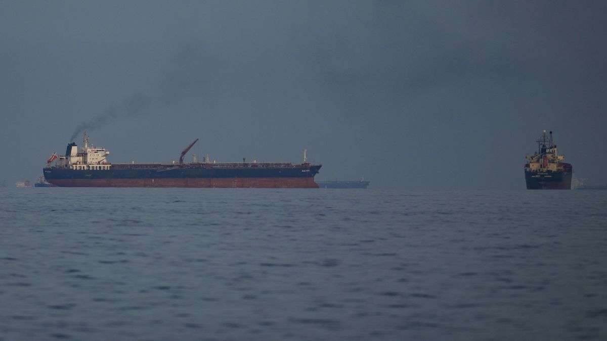 होर्मुज से सुरक्षित निकला LPG जहाज ‘जग विक्रम’, 15 अप्रैल को मुंबई पहुंचने की उम्मीद