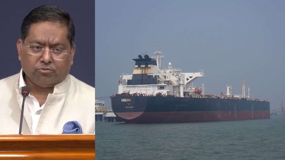 हॉर्मुज जलडमरूमध्य खोलने की कोशिशों में भारत भी शामिल, 35 देशों की अहम बैठक में लेगा हिस्सा