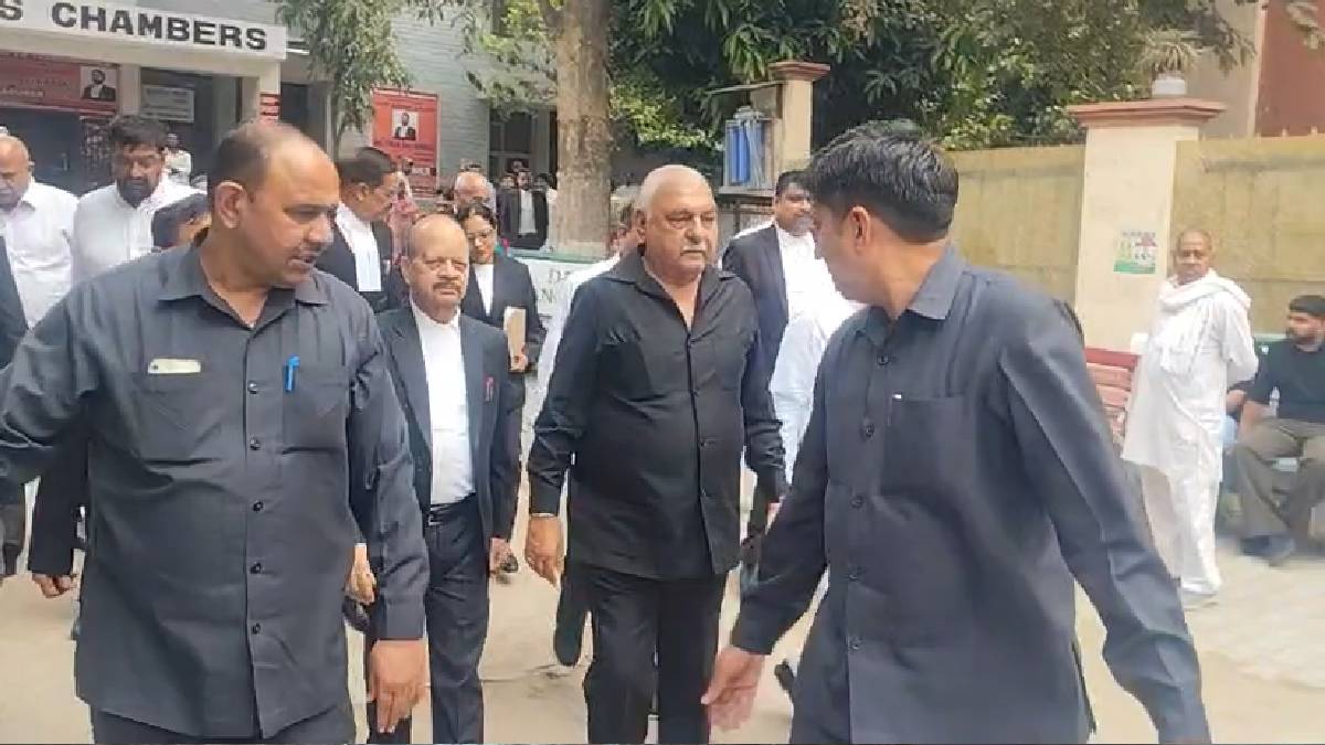 हरियाणा के पूर्व सीएम भूपेंद्र सिंह हुड्डा को ईडी अदालत से बड़ी राहत, AJL प्लाट आवंटन मामले में आरोप मुक्त