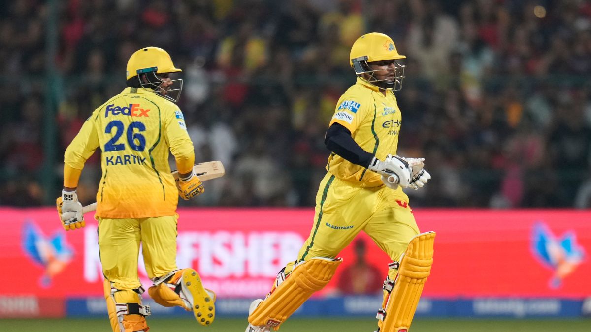 CSK vs DC: चेन्नई सुपर किंग्स की प्लेइंग XI में होगा बदलाव? 14 करोड़ वाला खिलाड़ी हो सकता है बाहर