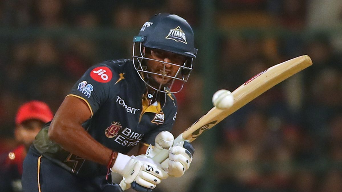 साई सुदर्शन ने RCB के खिलाफ जड़ा शतक, आईपीएल में हासिल किया ये खास मुकाम, तोड़ा क्रिस गेल का बड़ा रिकॉर्ड