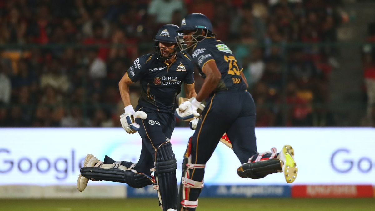 '18 बॉल में एक भी बाउंड्री नहीं आई'- शुभमन गिल ने बताया गुजरात टाइटंस को क्यों मिली RCB के खिलाफ हार