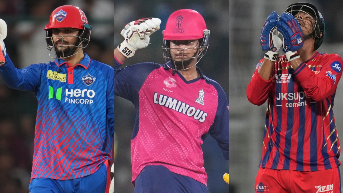 आईपीएल में अनकैप्ड खिलाड़ियों का जलजला, समीर रिजवी और अंगक्रश रघुवंशी के बाद मुकुल चौधरी का कमाल