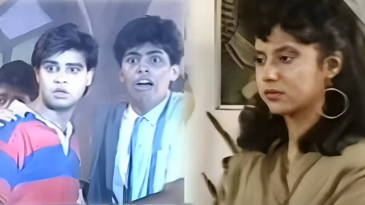 37 साल पुराना टाइम ट्रेवेल वाला शो, 13 एपिसोड की कहानी ने चार गुना किया रोमांच, IMDb पर 8.1 रेटिंग, दिए 2 सुपरस्टार