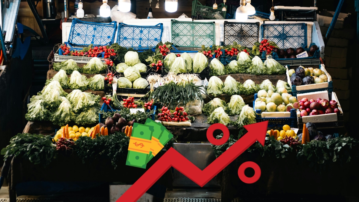 महंगाई ने फिर बढ़ाई टेंशन! फरवरी के 2.13% से बढ़कर मार्च में 3.88% हुई थोक महंगाई दर, सरकार के आंकड़ों ने चौंकाया