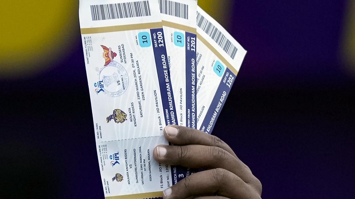 IPL टिकट के चक्कर में खाली हो सकता है बैंक खाता, पुलिस ने जारी की एडवाइजरी