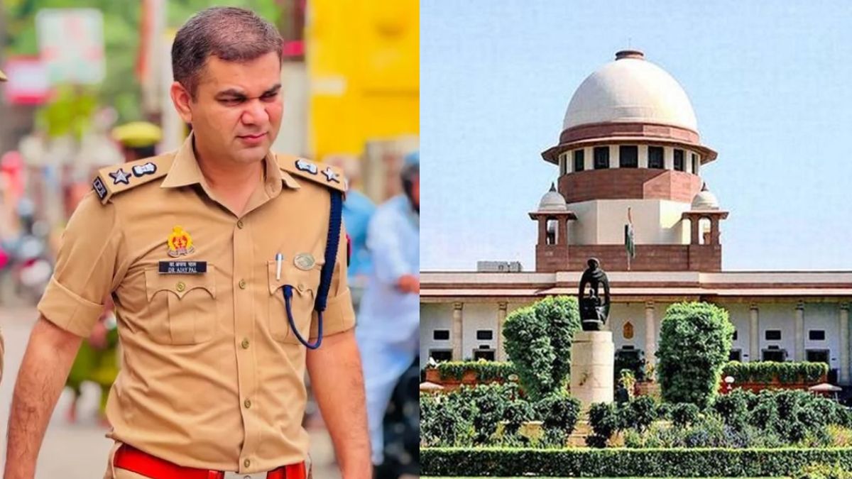 चर्चित IPS अजय पाल शर्मा के खिलाफ SC में दायर हुई याचिका, बंगाल चुनाव के दौरान इस वजह से हो रही चर्चा