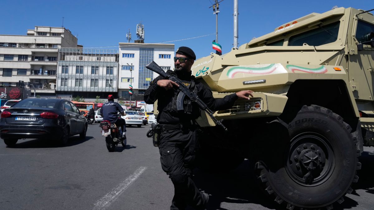 ईरान ने एक और व्यक्ति को दी फांसी, इजरायल की Mossad खुफिया एजेंसी के लिए था जासूसी करने का आरोप