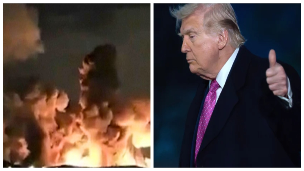 Iran-US-Israel War LIVE: ईरान के इस्फ़हान में इजरायल ने की बमबारी, ट्रंप राष्ट्र को करेंगे संबोधित