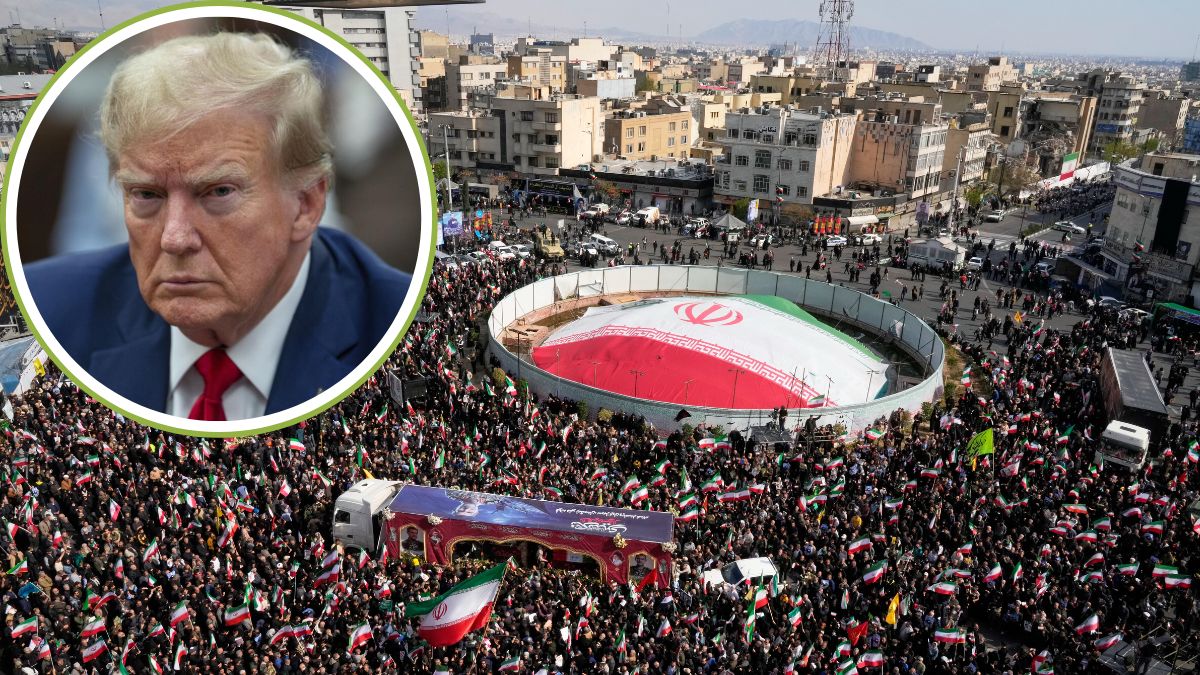 'अमेरिका से लड़ने के लिए तैयार हैं 70 लाख ईरानी', जानिए अब किसने डोनाल्ड ट्रंप को चेताया?