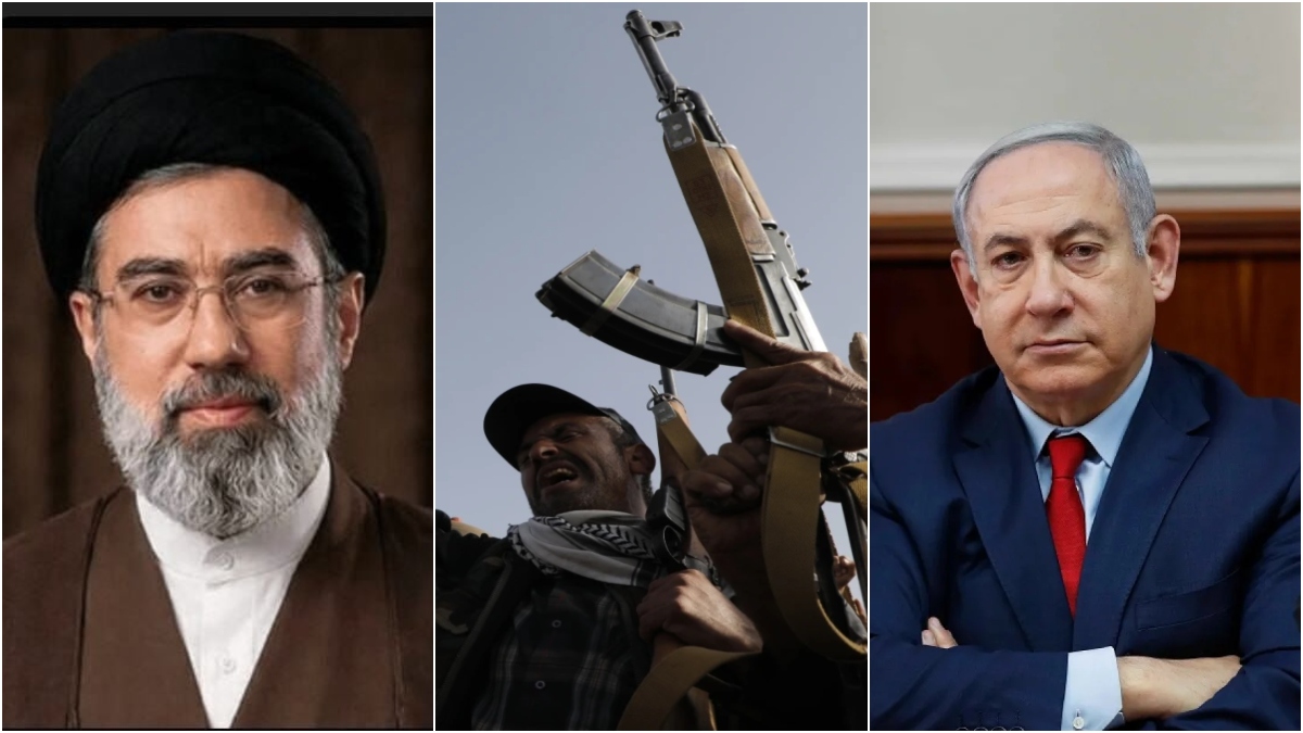 ईरान के साथ-साथ अब हूती विद्रोहियों ने इजरायल पर किया बड़ा हमला, सैन्य ठिकानों पर दागीं क्लस्टर मिसाइलें और ड्रोन